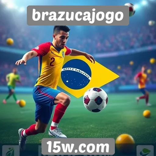 Brazucajogo traz novos lançamentos para jogadores brasileiros