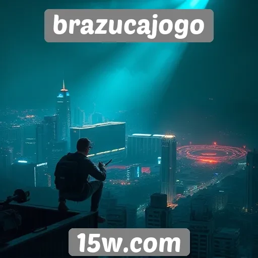 Tendências de jogos populares discutidas no Brazucajogo