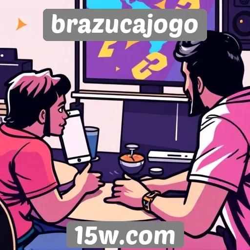Entrevista com desenvolvedores do Brazucajogo